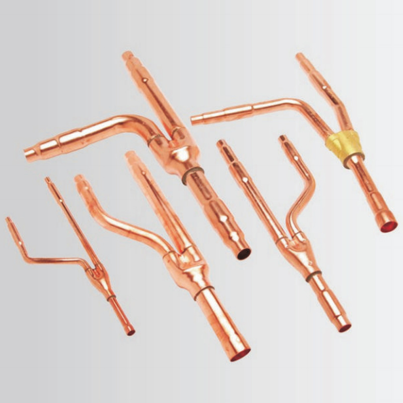 Pipe de tip dispers