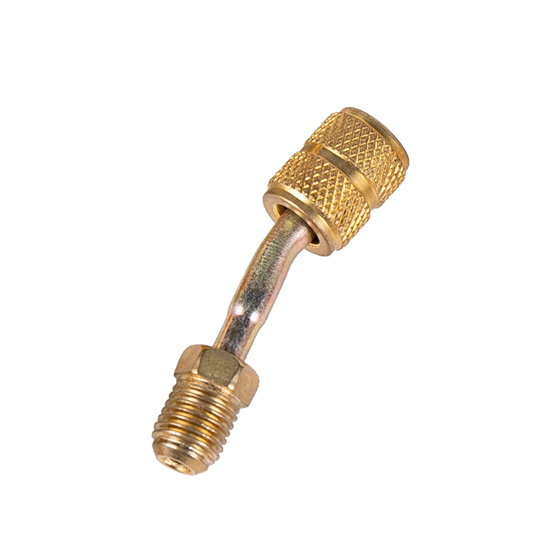 Adaptor de alamă